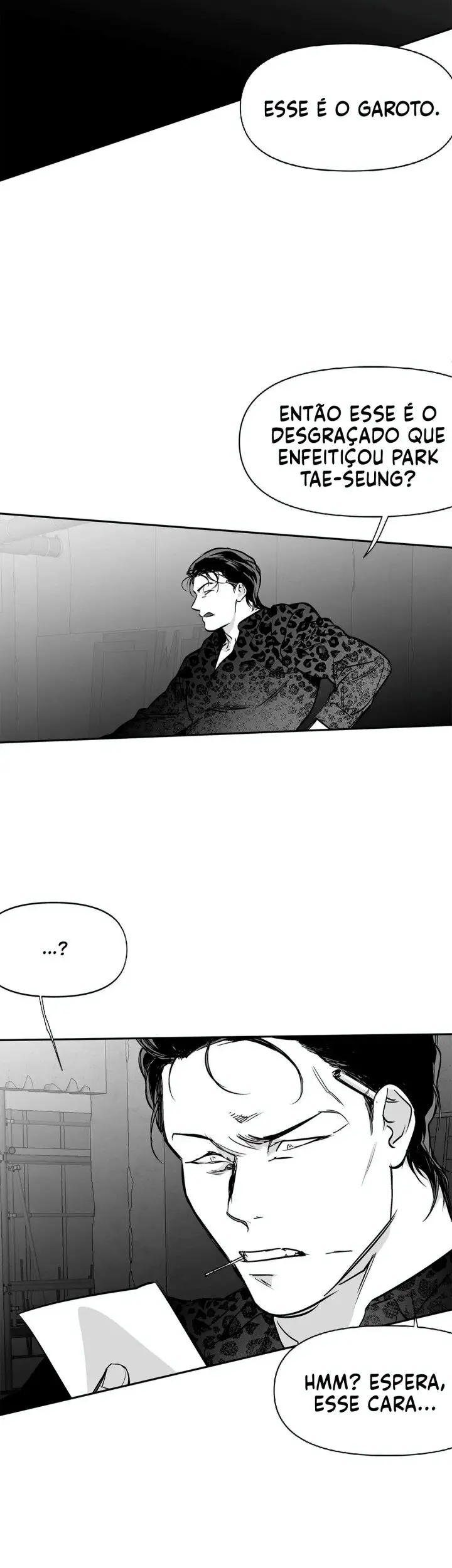 Legs That Won’t Walk – Capítulo 32 Yaoi – Página 53