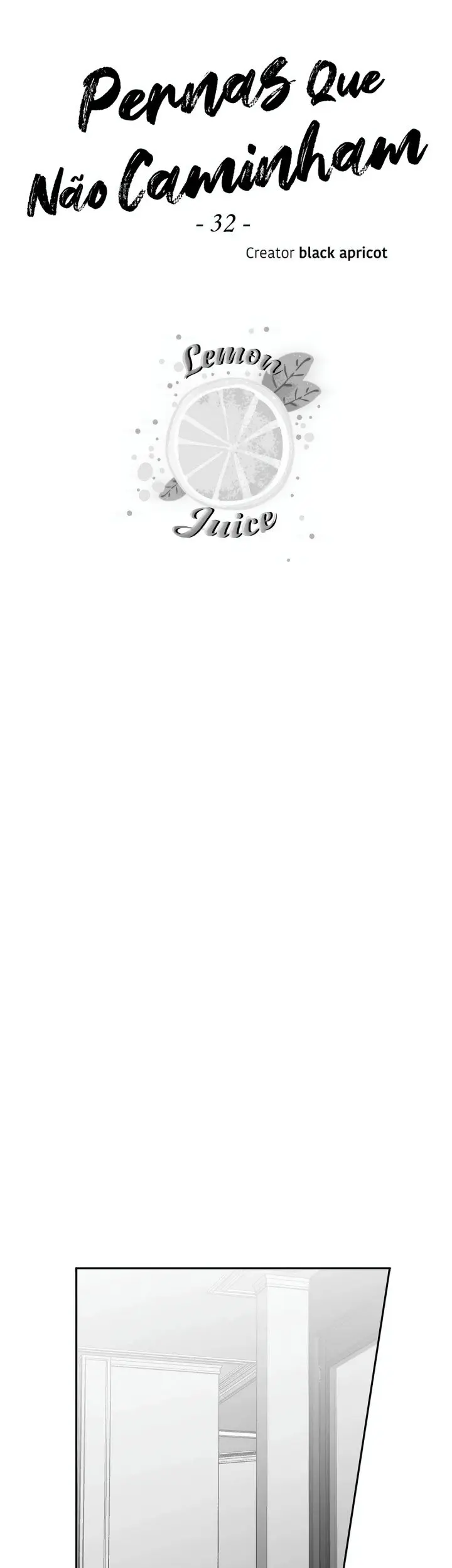 Legs That Won’t Walk – Capítulo 32 Yaoi – Página 6