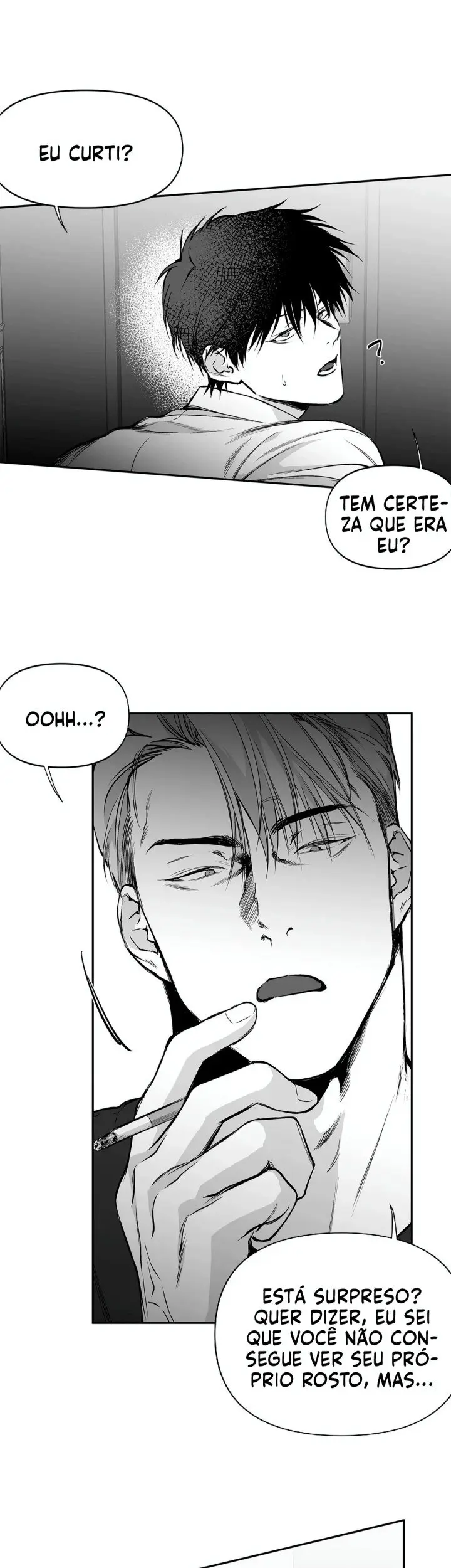 Legs That Won’t Walk – Capítulo 32 Yaoi – Página 9