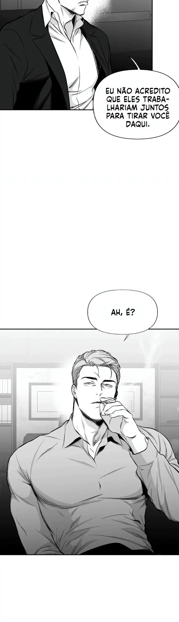 Legs That Won’t Walk – Capítulo 33 Yaoi – Página 12