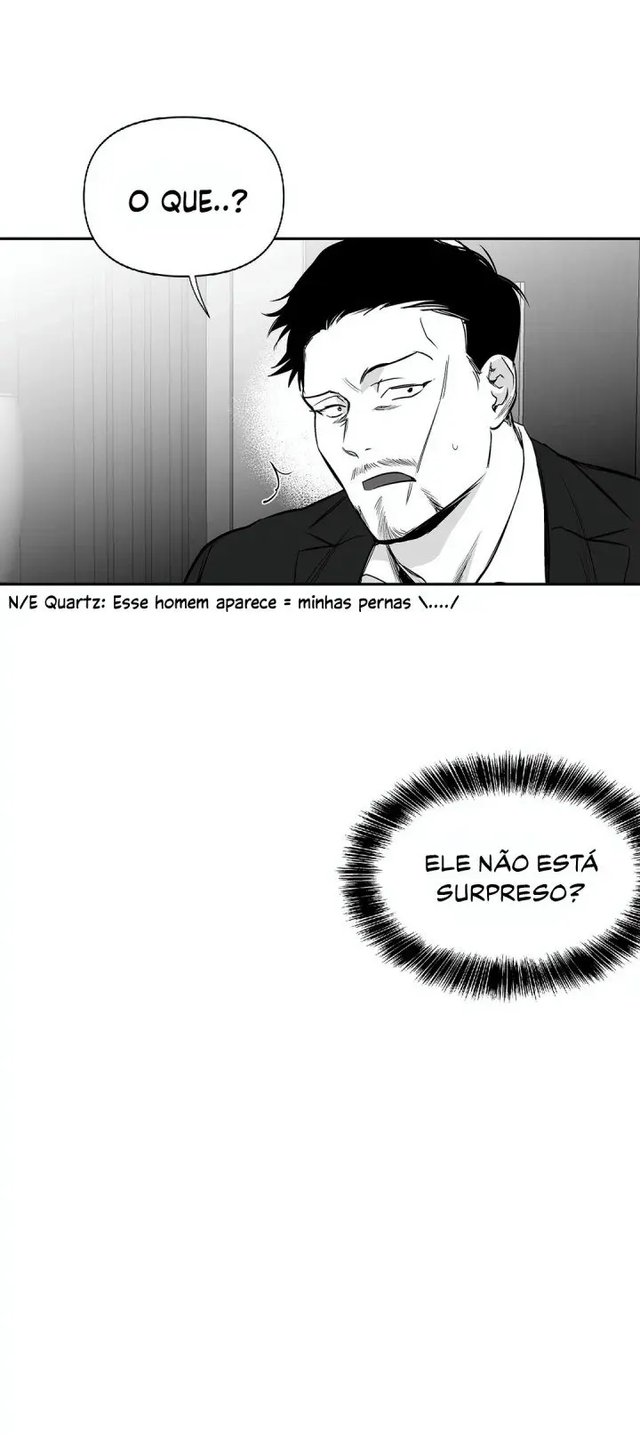 Legs That Won’t Walk – Capítulo 33 Yaoi – Página 13