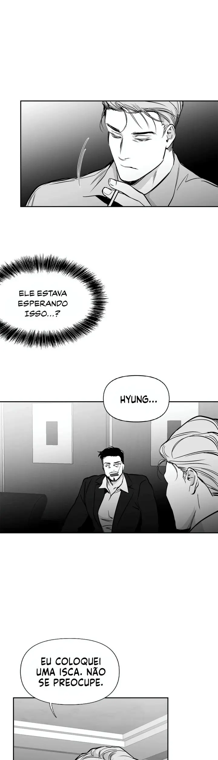 Legs That Won’t Walk – Capítulo 33 Yaoi – Página 14