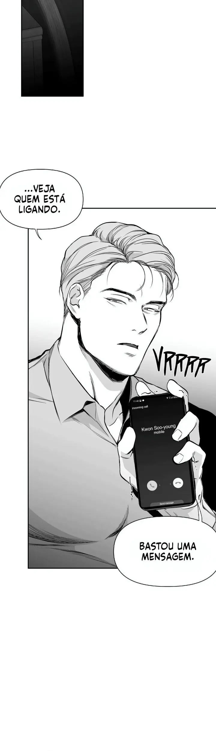 Legs That Won’t Walk – Capítulo 33 Yaoi – Página 16