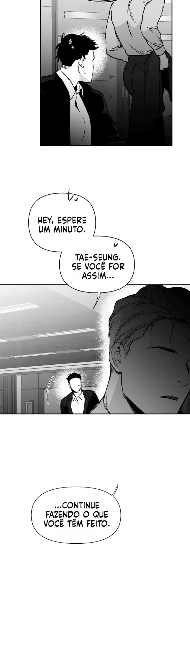 Legs That Won’t Walk – Capítulo 33 Yaoi – Página 18