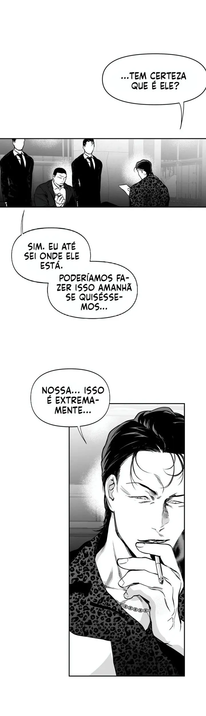 Legs That Won’t Walk – Capítulo 33 Yaoi – Página 2