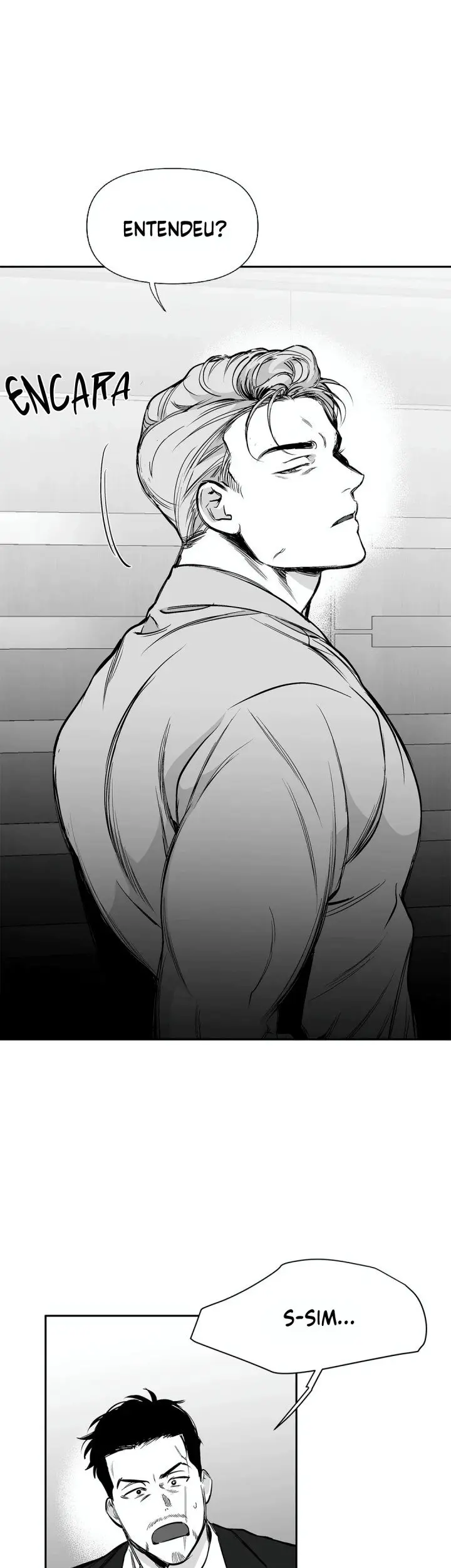 Legs That Won’t Walk – Capítulo 33 Yaoi – Página 20