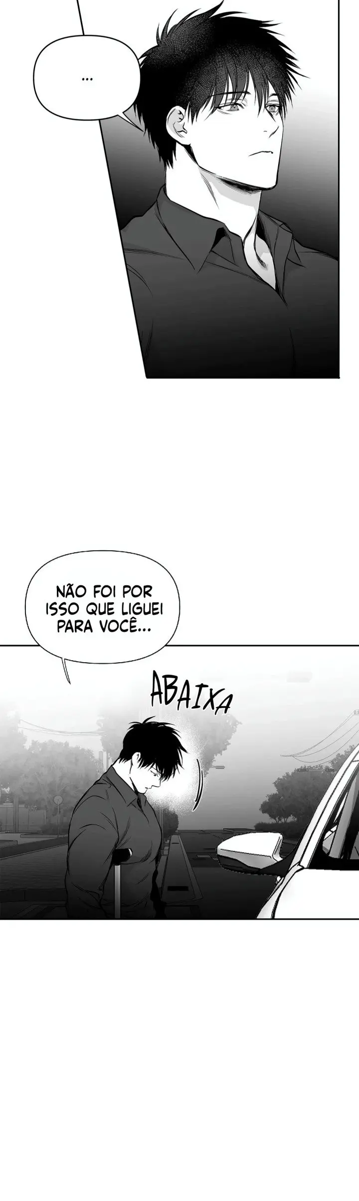 Legs That Won’t Walk – Capítulo 33 Yaoi – Página 24