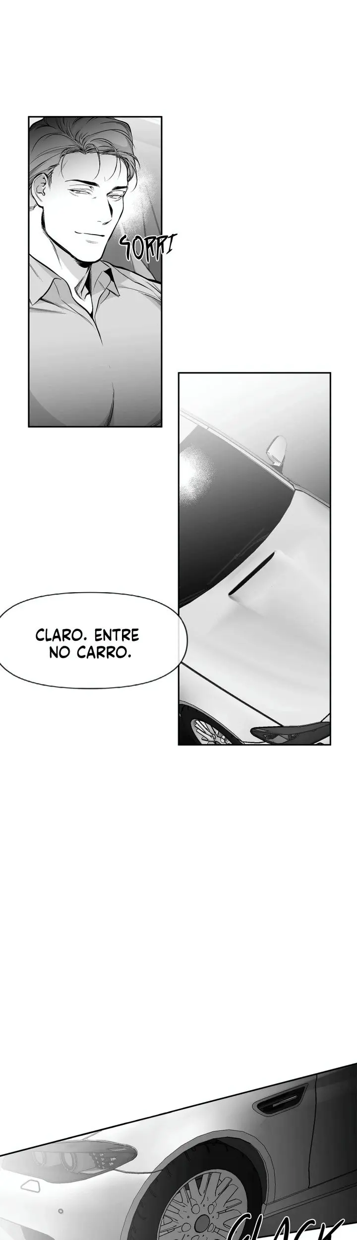 Legs That Won’t Walk – Capítulo 33 Yaoi – Página 25