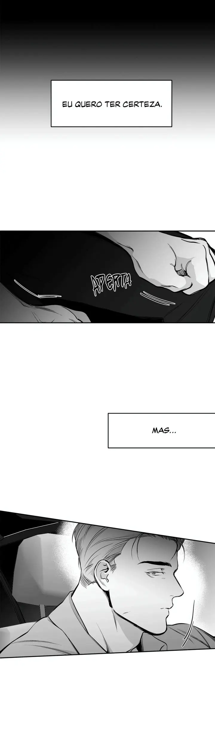 Legs That Won’t Walk – Capítulo 33 Yaoi – Página 29