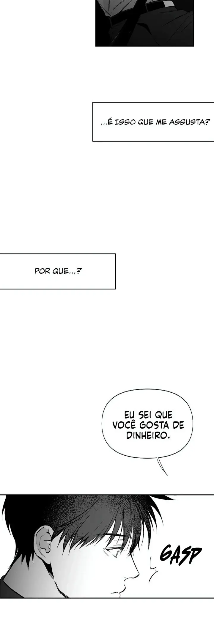 Legs That Won’t Walk – Capítulo 33 Yaoi – Página 32