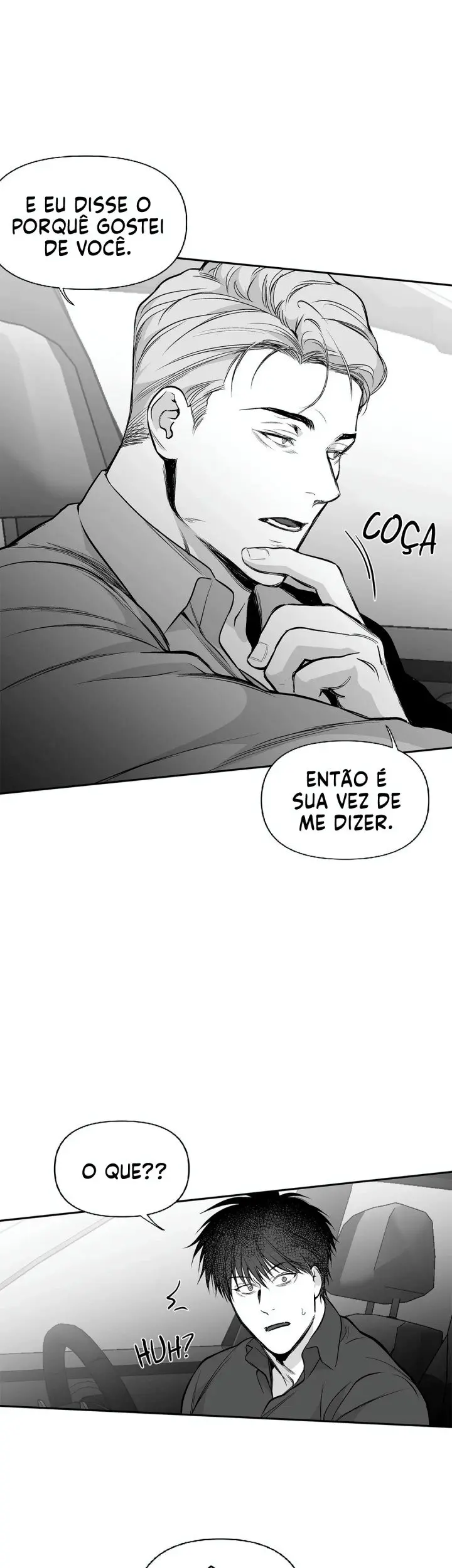 Legs That Won’t Walk – Capítulo 33 Yaoi – Página 33