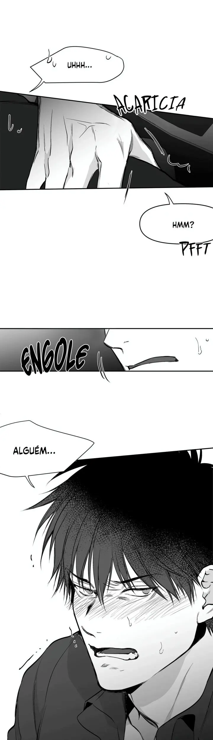 Legs That Won’t Walk – Capítulo 33 Yaoi – Página 36