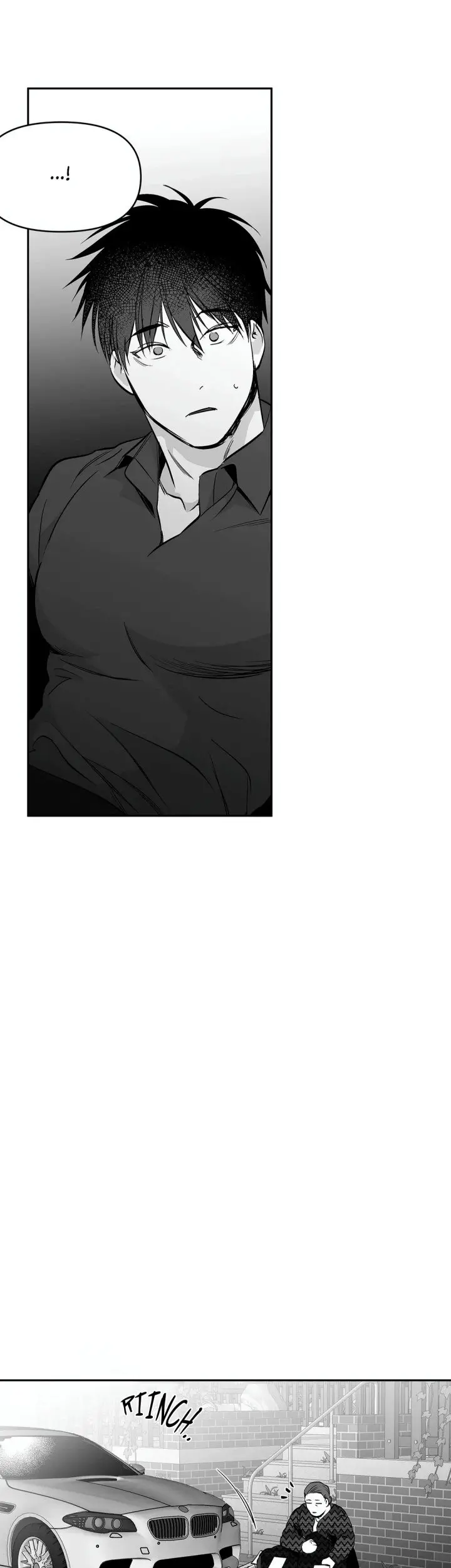 Legs That Won’t Walk – Capítulo 33 Yaoi – Página 40