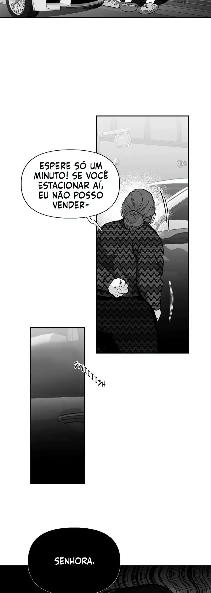 Legs That Won’t Walk – Capítulo 33 Yaoi – Página 41