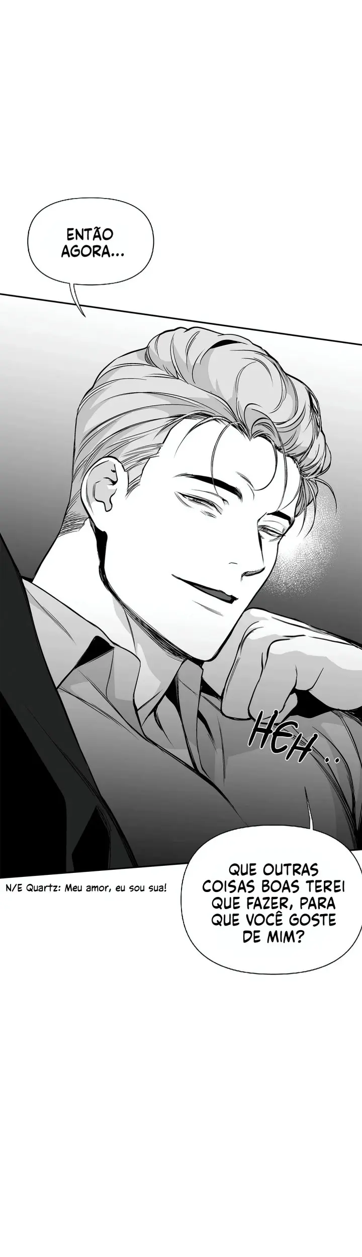 Legs That Won’t Walk – Capítulo 33 Yaoi – Página 44