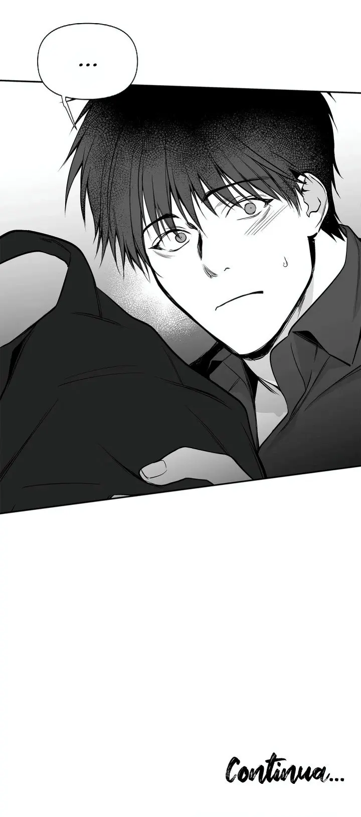 Legs That Won’t Walk – Capítulo 33 Yaoi – Página 45