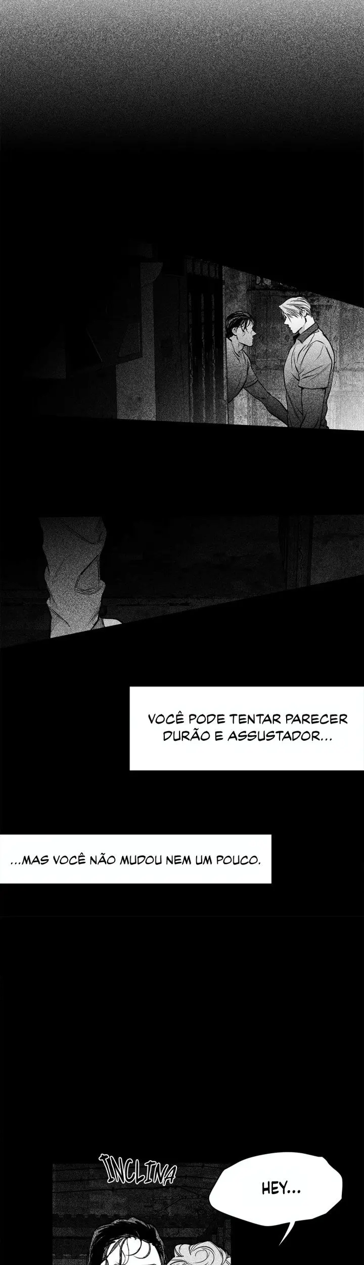 Legs That Won’t Walk – Capítulo 33 Yaoi – Página 6