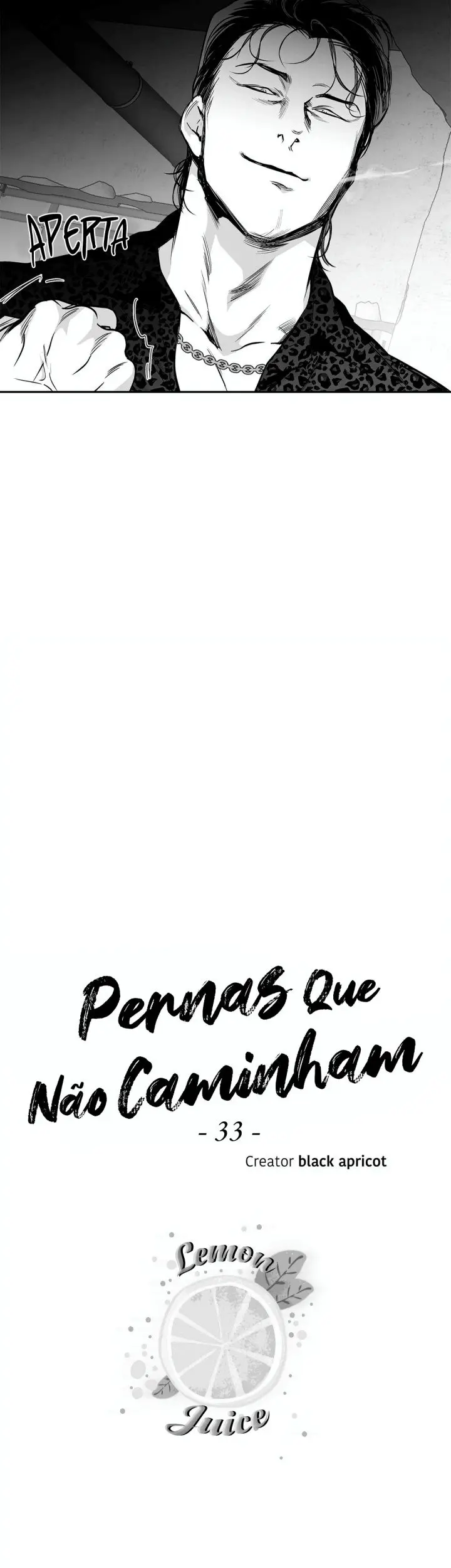 Legs That Won’t Walk – Capítulo 33 Yaoi – Página 9