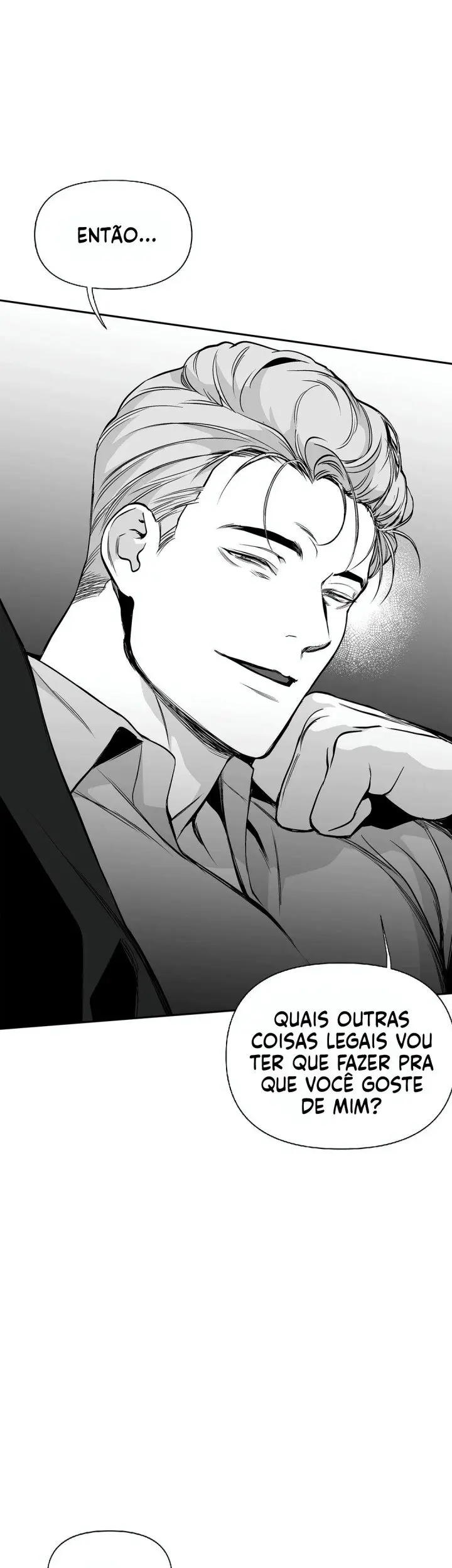 Legs That Won’t Walk – Capítulo 34 Yaoi – Página 1