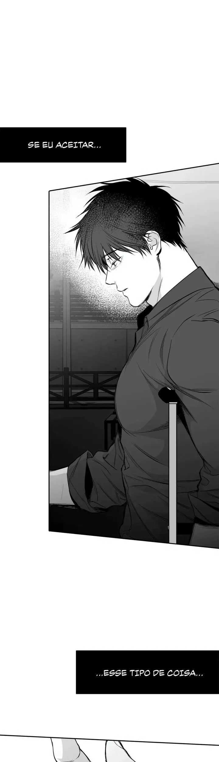 Legs That Won’t Walk – Capítulo 34 Yaoi – Página 11