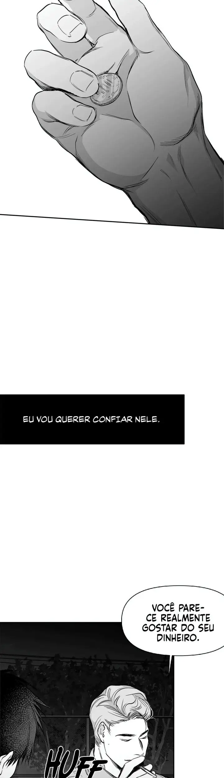 Legs That Won’t Walk – Capítulo 34 Yaoi – Página 12