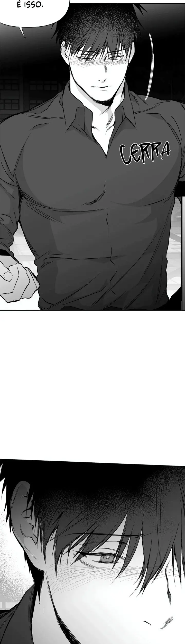 Legs That Won’t Walk – Capítulo 34 Yaoi – Página 14