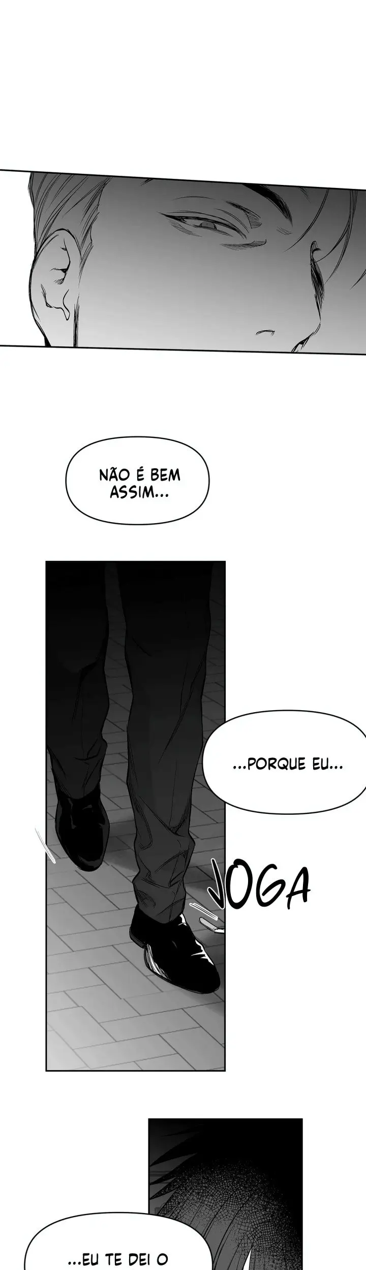 Legs That Won’t Walk – Capítulo 34 Yaoi – Página 16