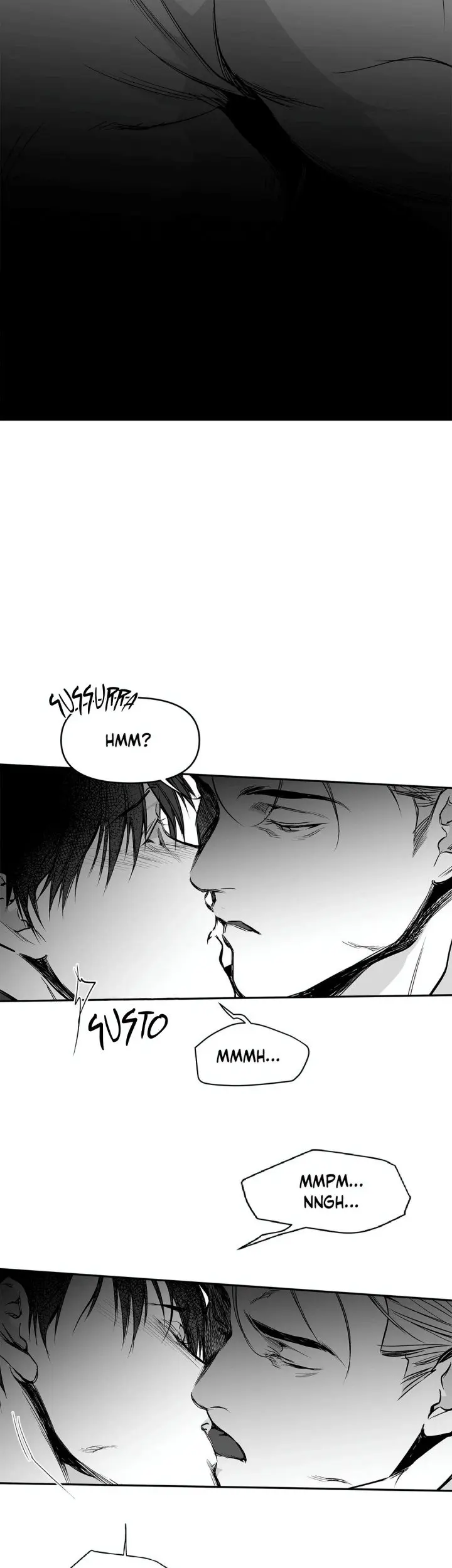 Legs That Won’t Walk – Capítulo 34 Yaoi – Página 18