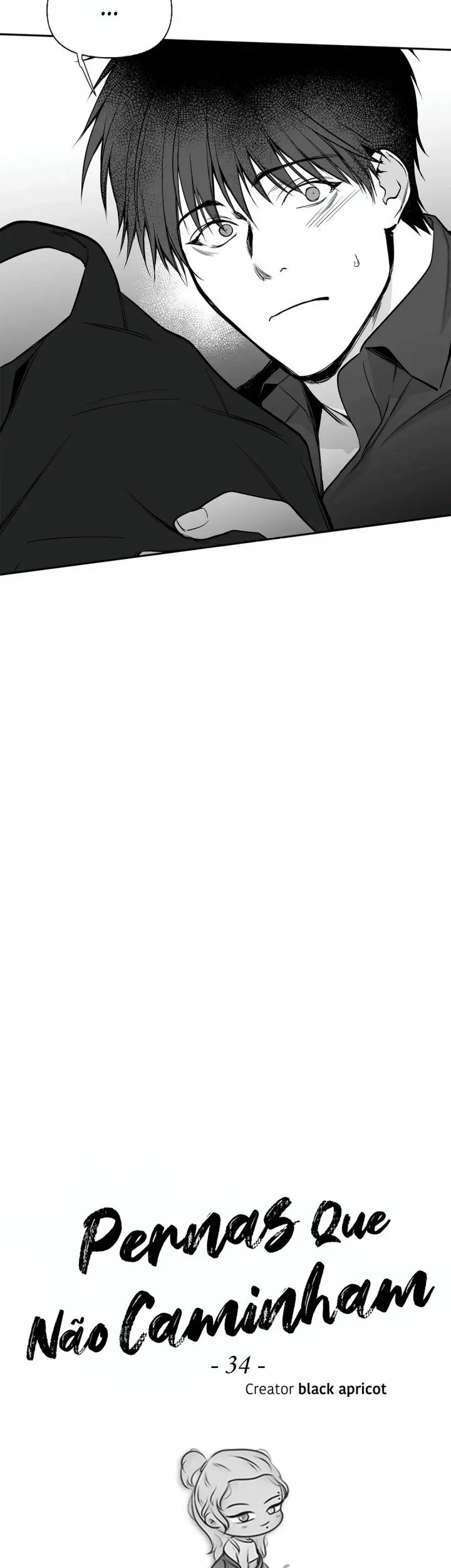 Legs That Won’t Walk – Capítulo 34 Yaoi – Página 2