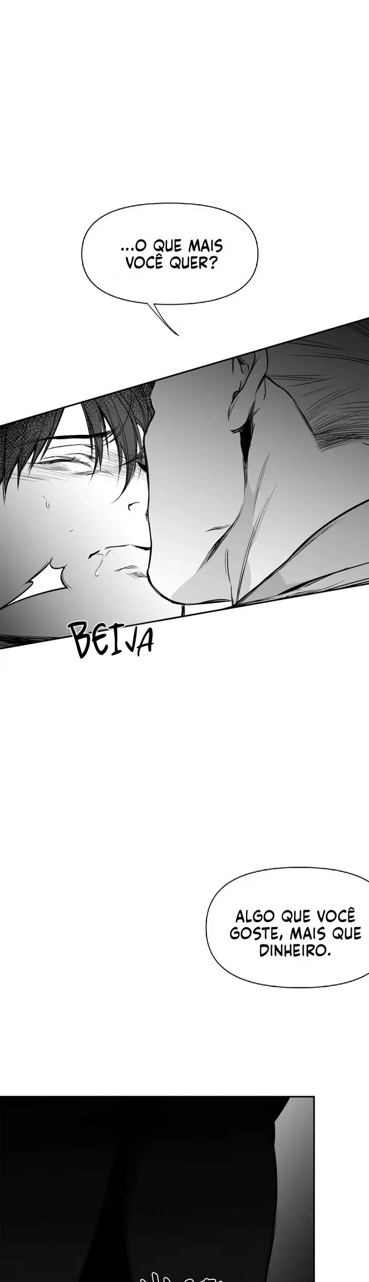 Legs That Won’t Walk – Capítulo 34 Yaoi – Página 21