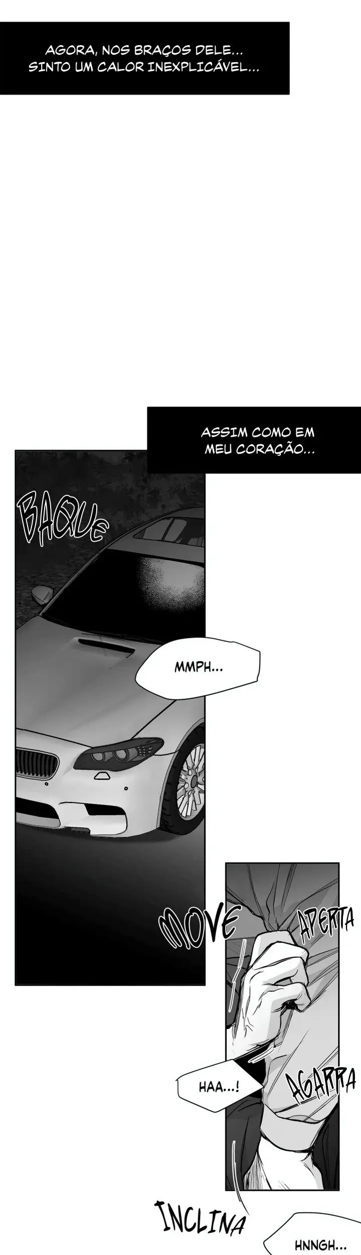 Legs That Won’t Walk – Capítulo 34 Yaoi – Página 23