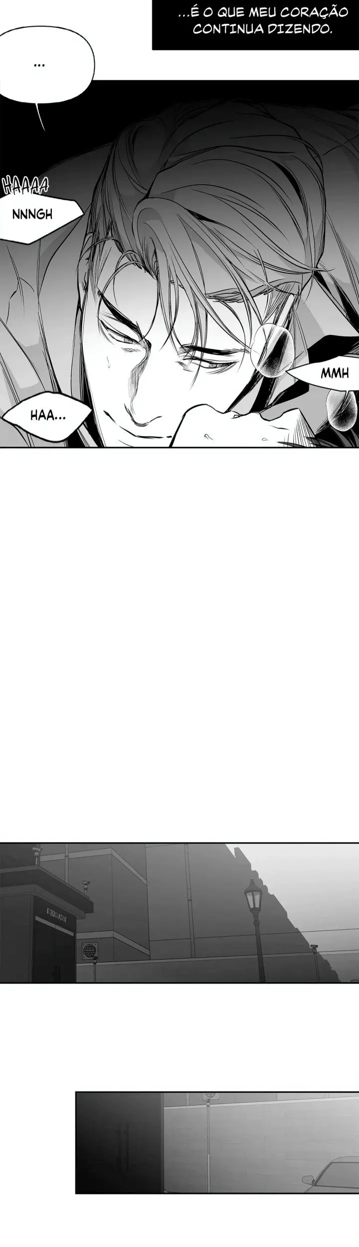 Legs That Won’t Walk – Capítulo 34 Yaoi – Página 25