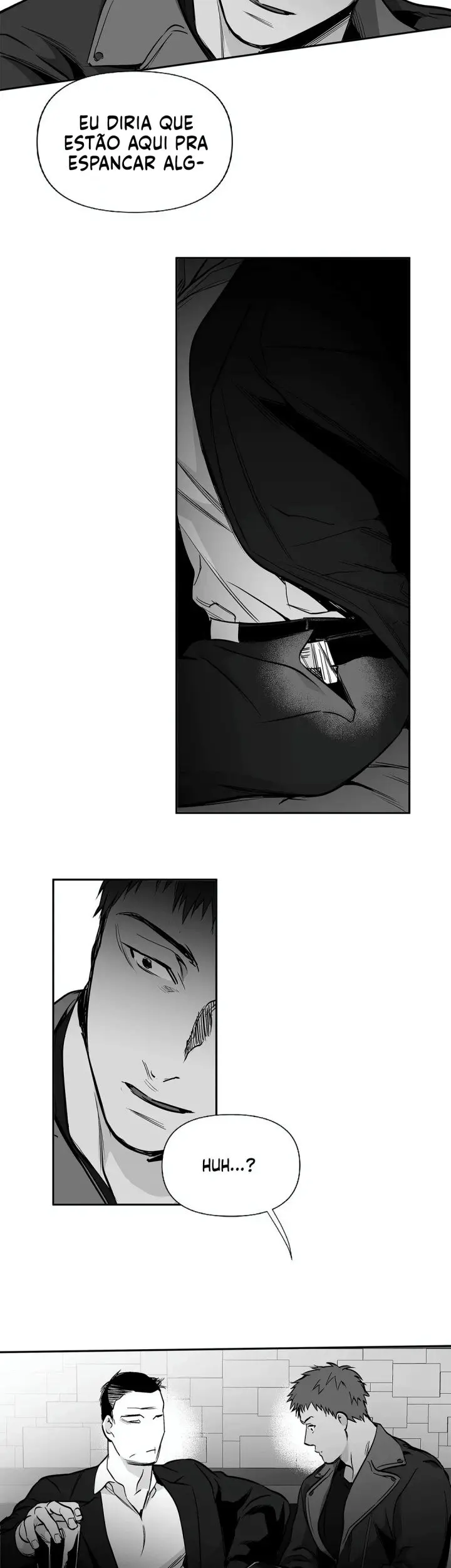 Legs That Won’t Walk – Capítulo 34 Yaoi – Página 30