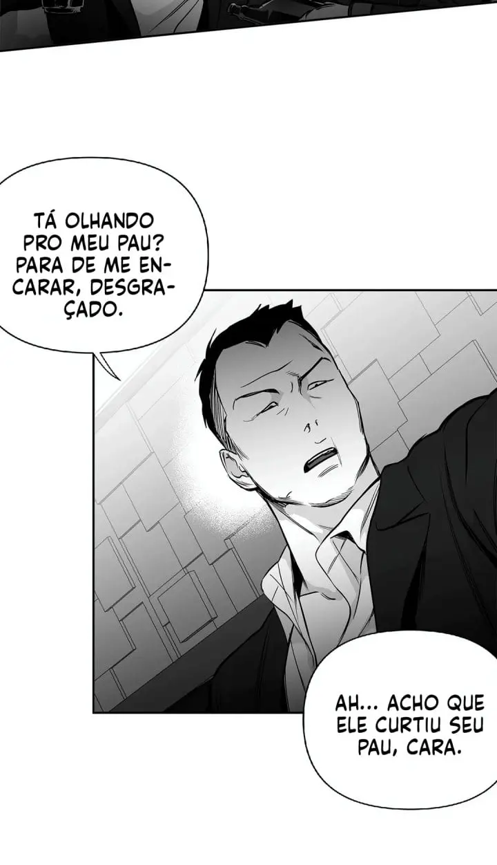 Legs That Won’t Walk – Capítulo 34 Yaoi – Página 31