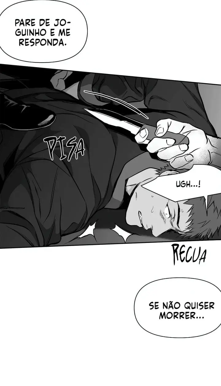 Legs That Won’t Walk – Capítulo 34 Yaoi – Página 36