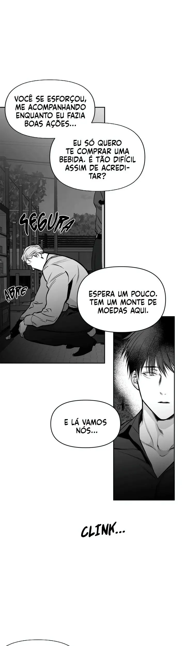 Legs That Won’t Walk – Capítulo 34 Yaoi – Página 6