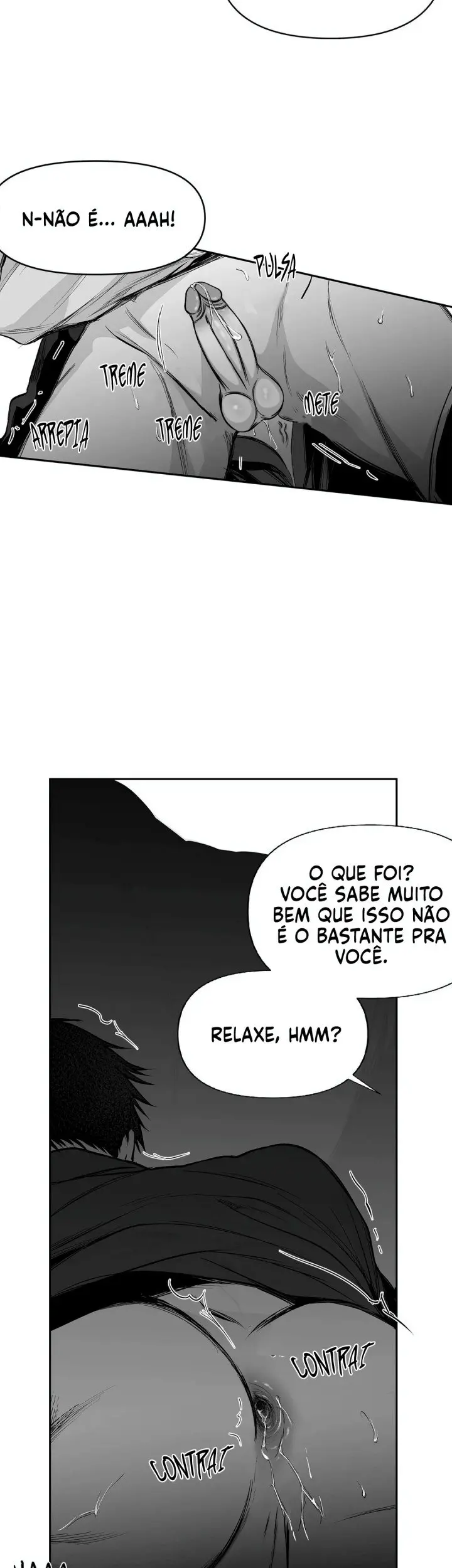 Legs That Won’t Walk – Capítulo 35 Yaoi – Página 12