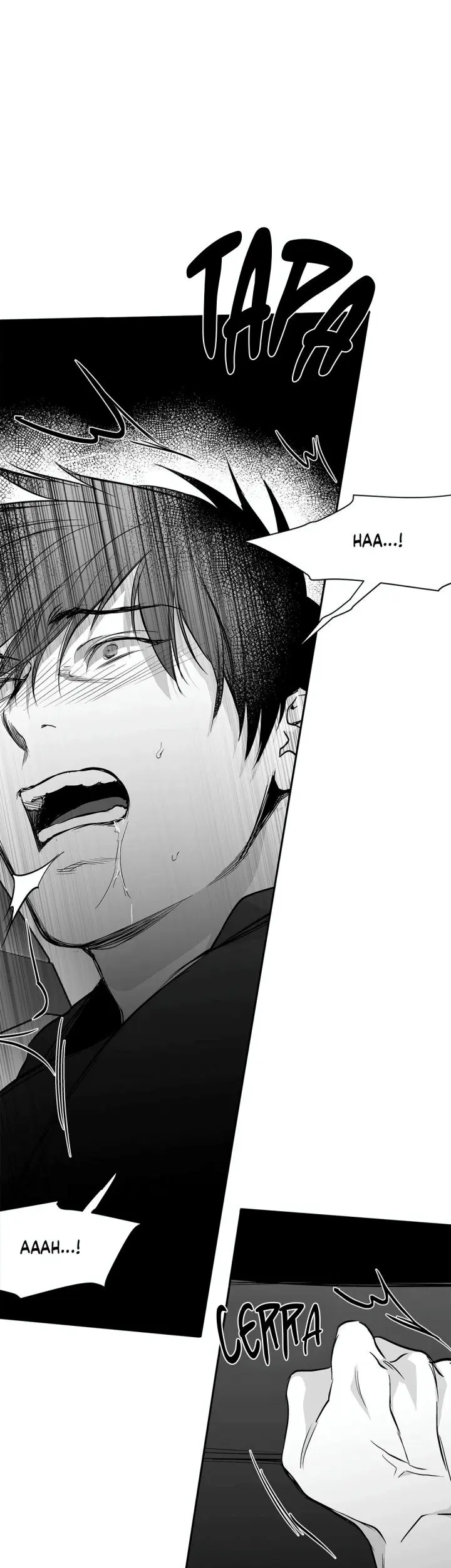 Legs That Won’t Walk – Capítulo 35 Yaoi – Página 16