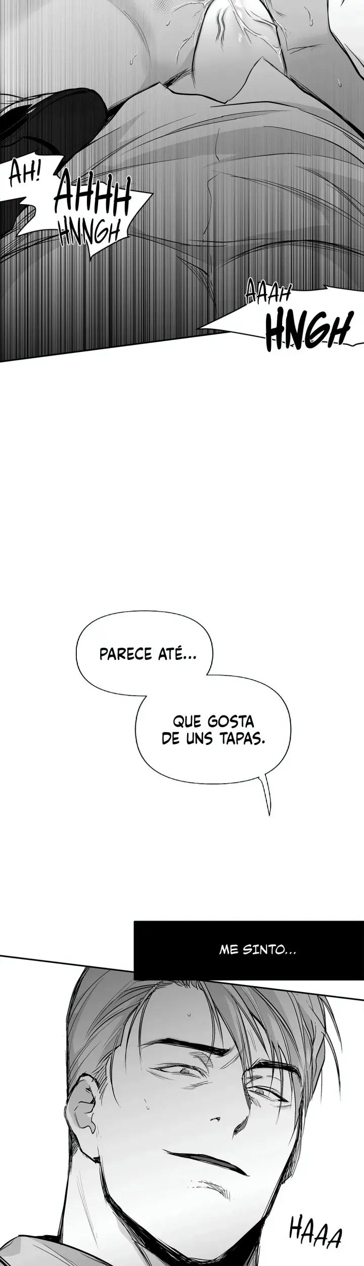 Legs That Won’t Walk – Capítulo 35 Yaoi – Página 19