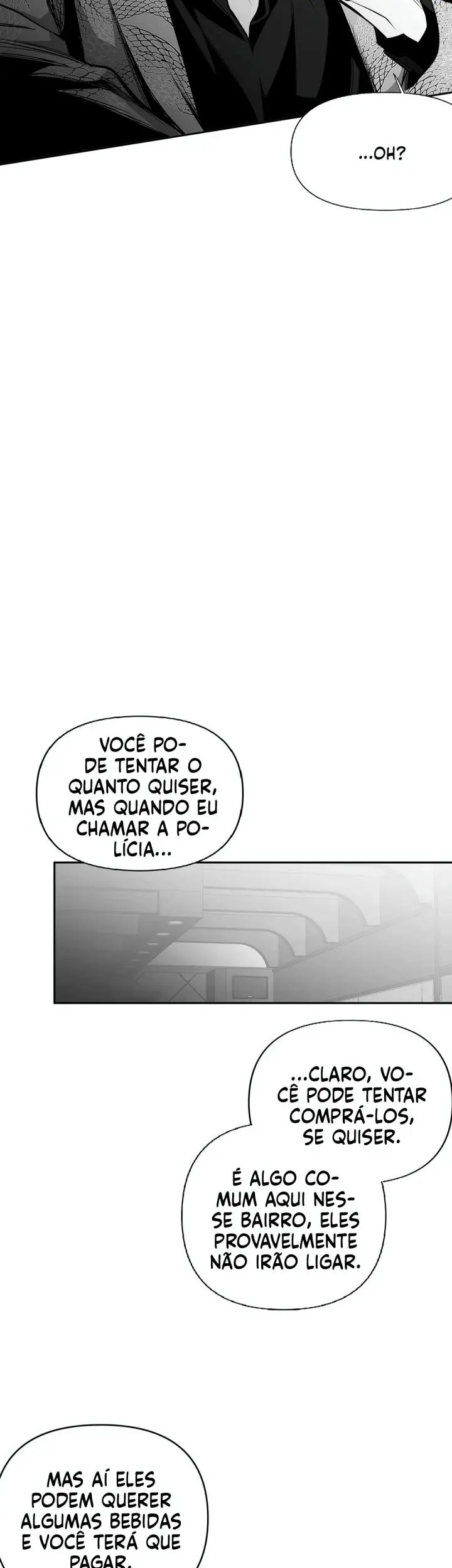 Legs That Won’t Walk – Capítulo 35 Yaoi – Página 2