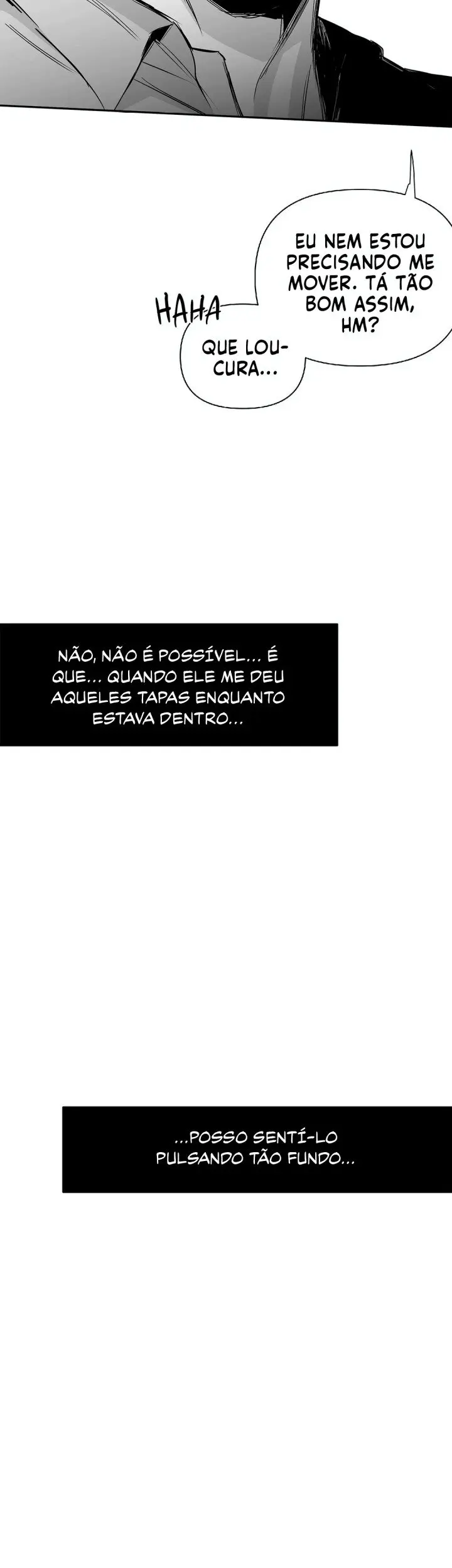 Legs That Won’t Walk – Capítulo 35 Yaoi – Página 20