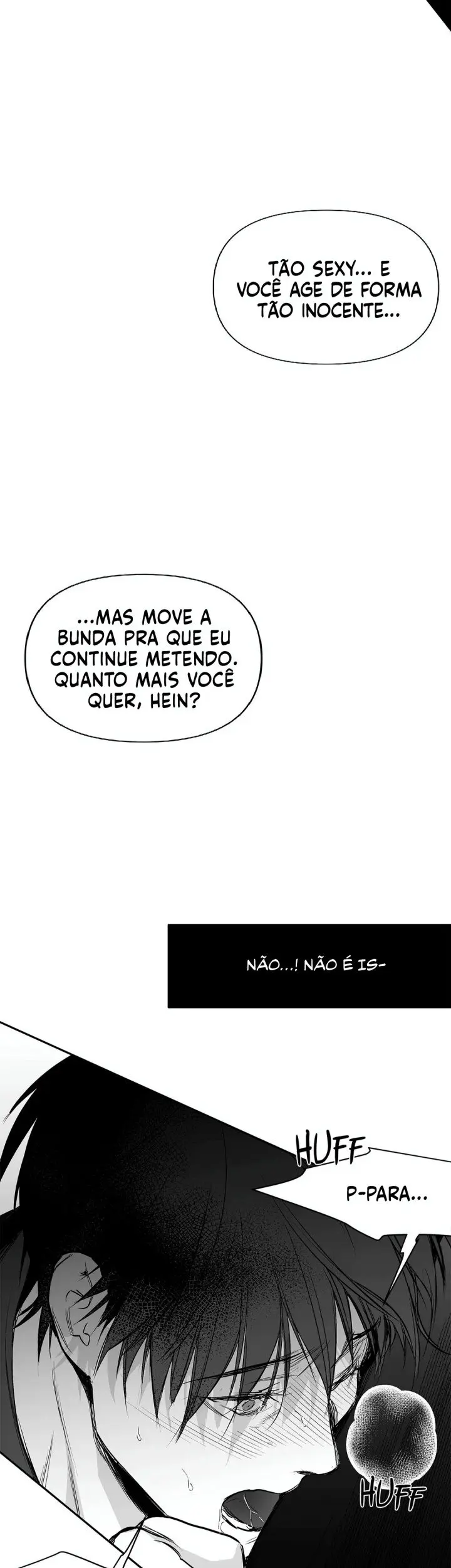 Legs That Won’t Walk – Capítulo 35 Yaoi – Página 22