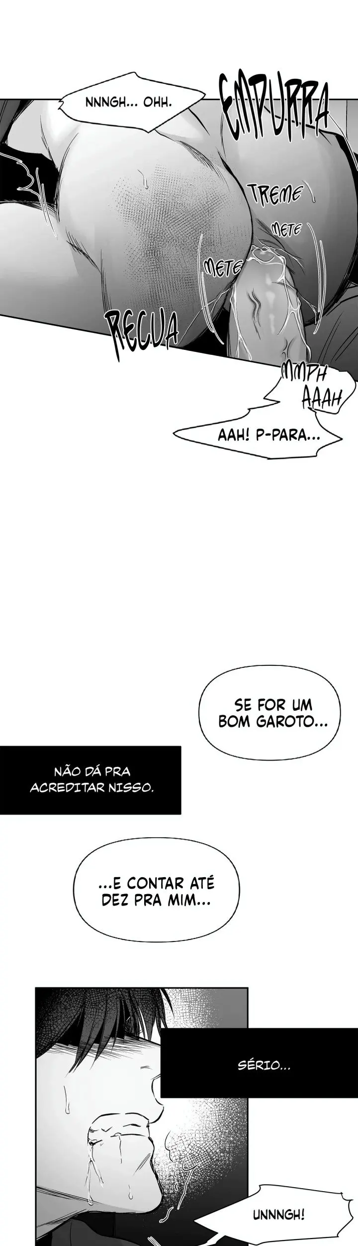 Legs That Won’t Walk – Capítulo 35 Yaoi – Página 26