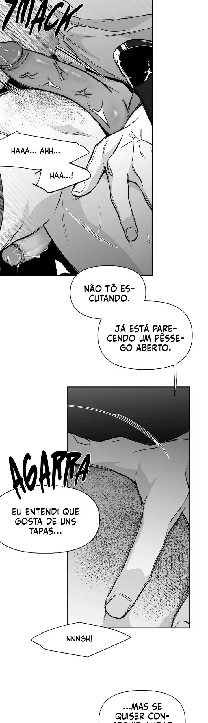 Legs That Won’t Walk – Capítulo 35 Yaoi – Página 29