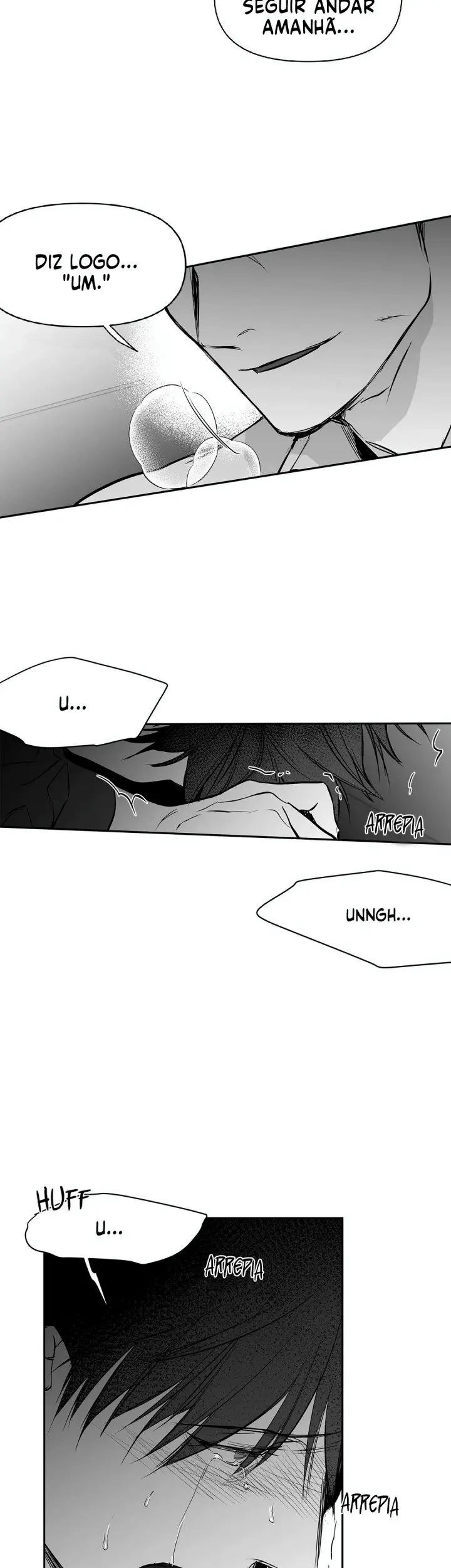 Legs That Won’t Walk – Capítulo 35 Yaoi – Página 30