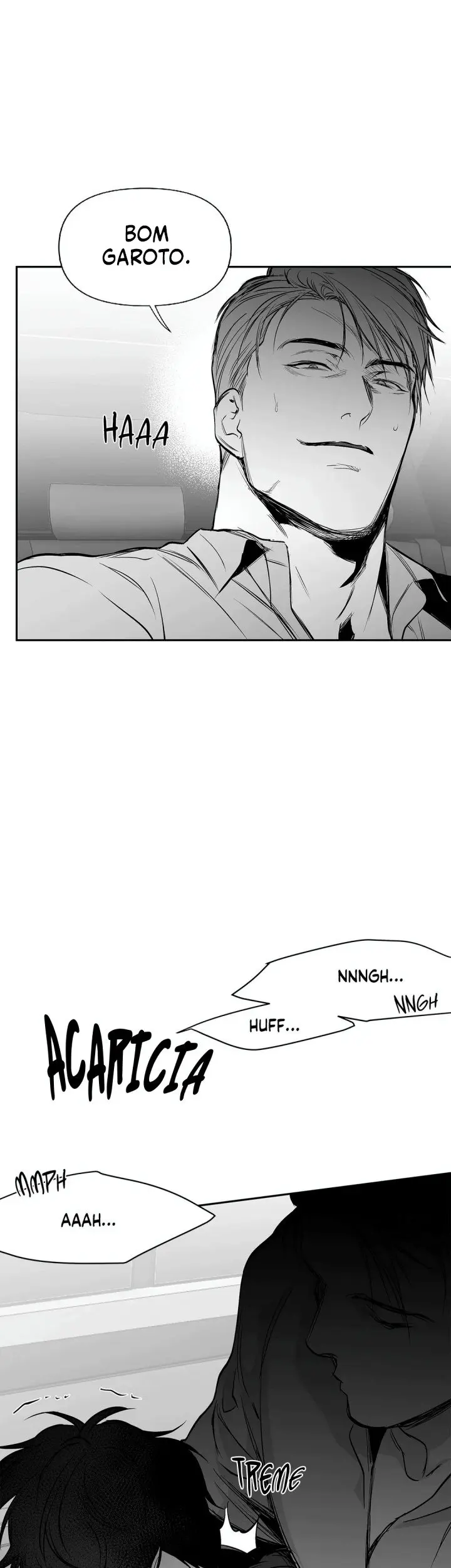 Legs That Won’t Walk – Capítulo 35 Yaoi – Página 32