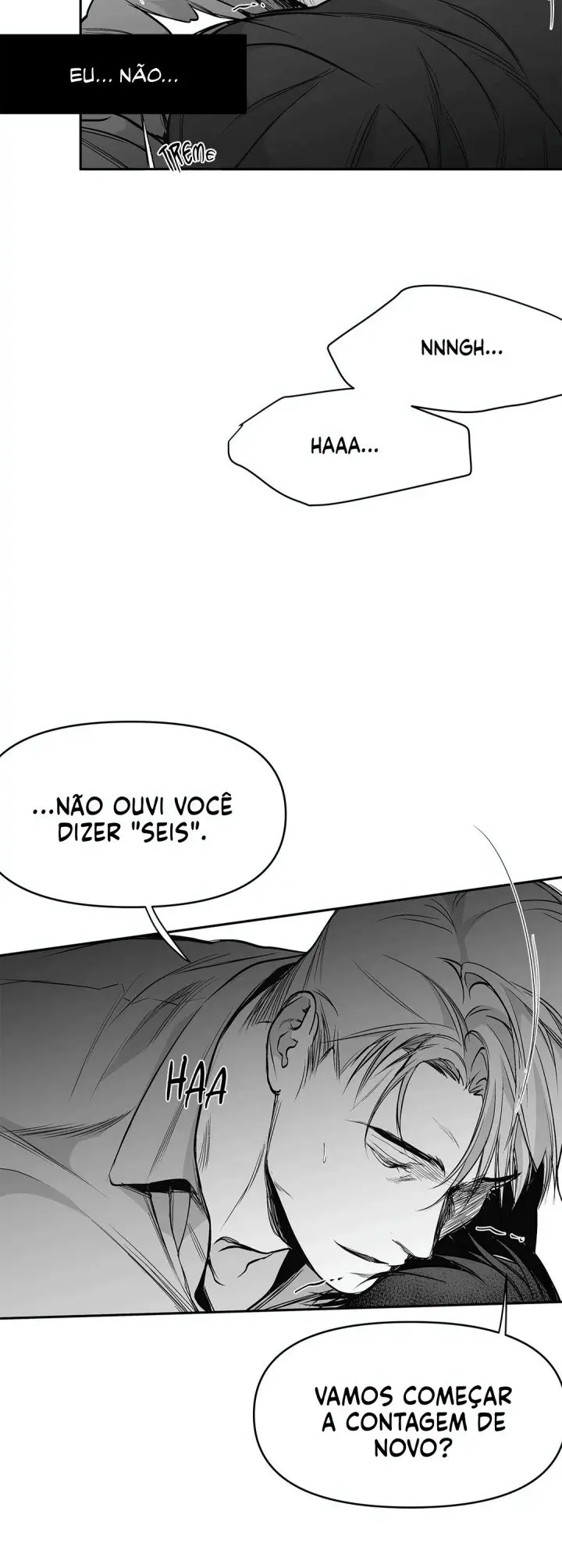 Legs That Won’t Walk – Capítulo 35 Yaoi – Página 38