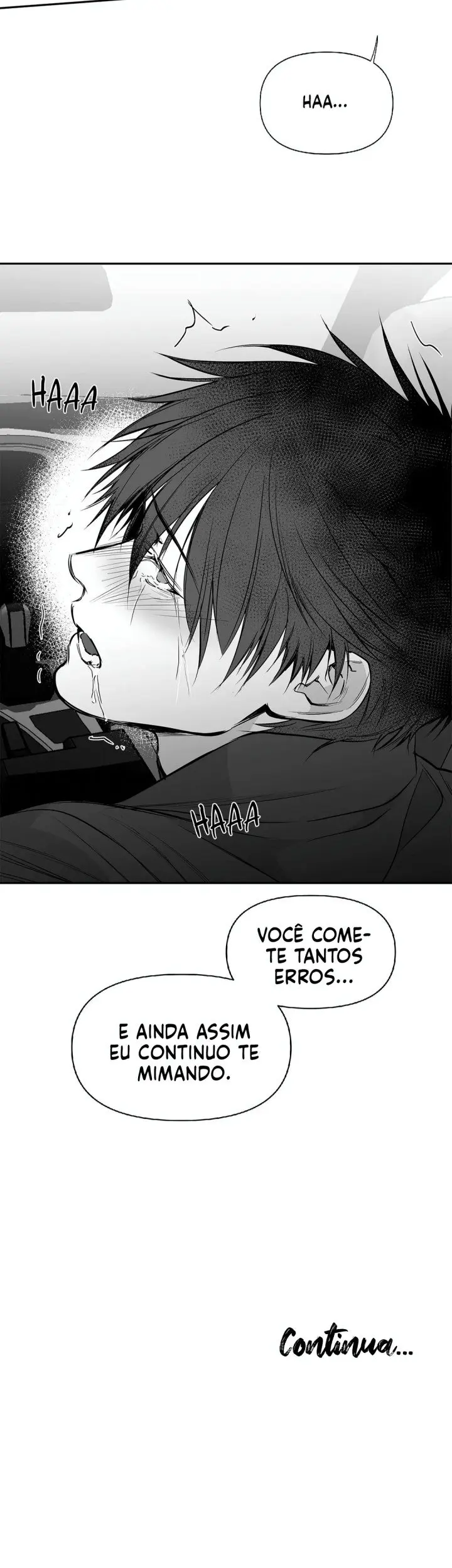 Legs That Won’t Walk – Capítulo 35 Yaoi – Página 41