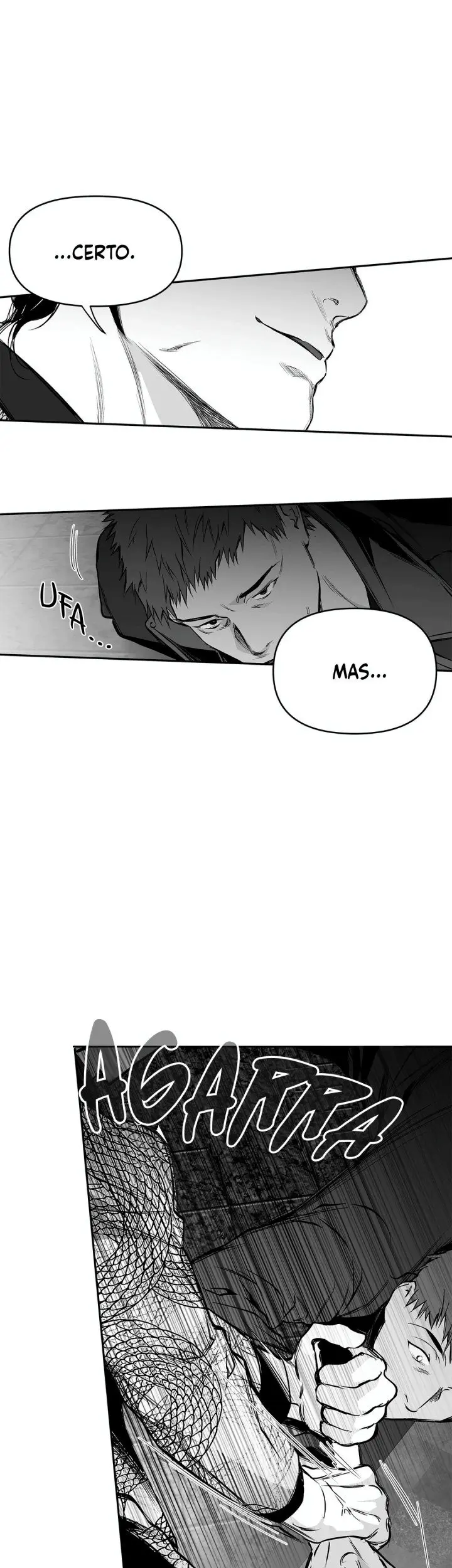 Legs That Won’t Walk – Capítulo 35 Yaoi – Página 5