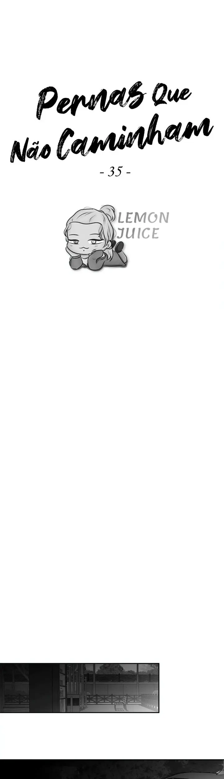 Legs That Won’t Walk – Capítulo 35 Yaoi – Página 9